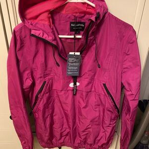COPY - Rokka & Rolla womens pullover pink jacket